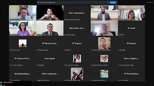 19 Inició en la UATx  “6to Coloquio internacional ciencias aplicadas a la educación y la diversidad” (2)