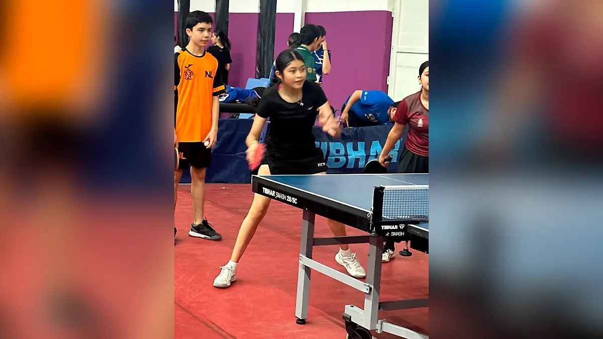 TENIS DE MESA 1 1