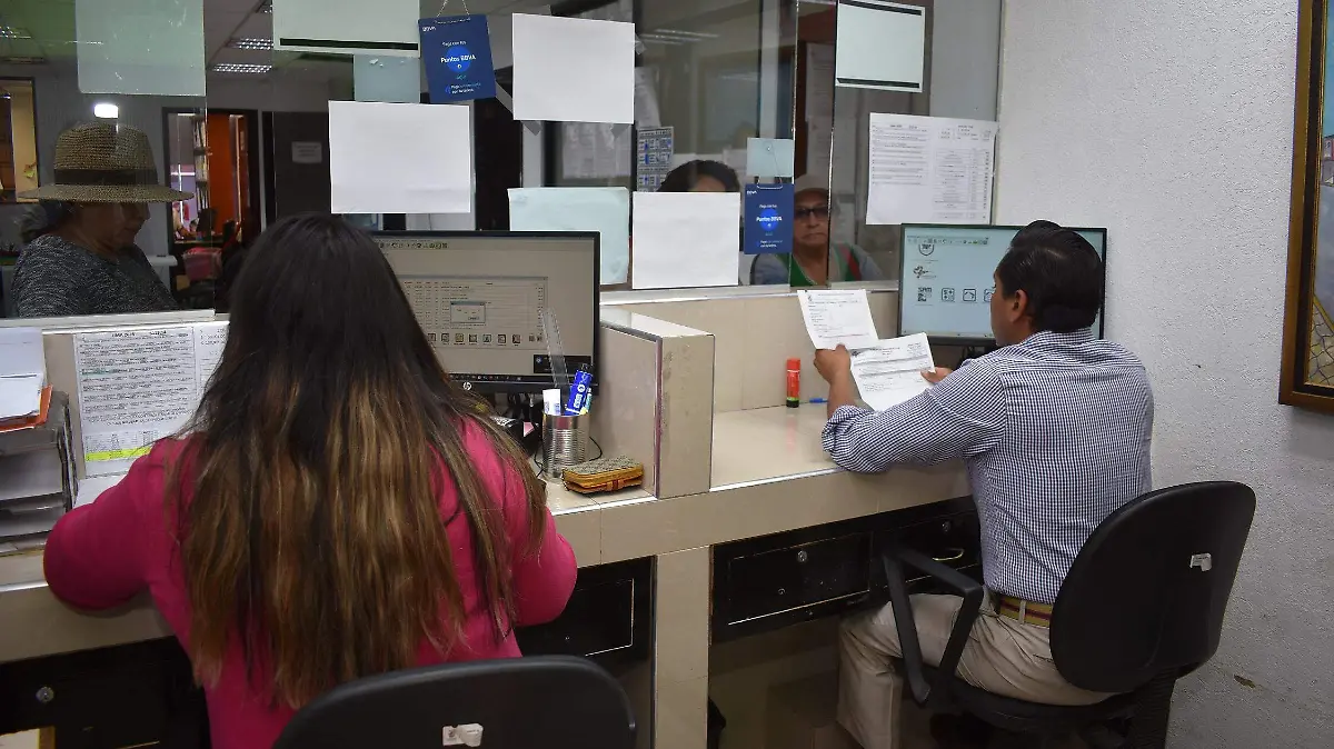 campañas de descuentos en catastro y licencias de funcionamiento en Chiautempan