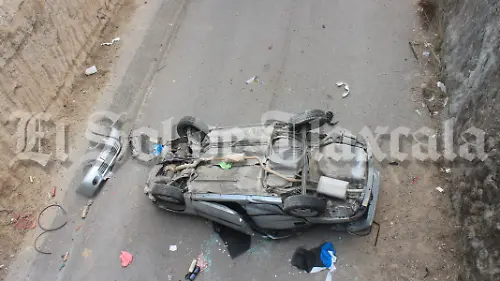 Accidente Xaltocan 1 1