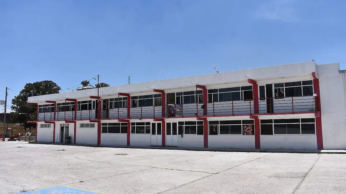 Centro de Bachillerato en Contla sufre ataque vandálico 3