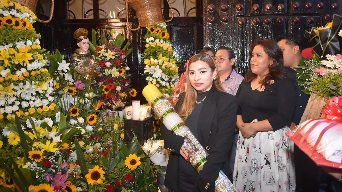 concluye novenario en honor a San Bernardino (3)