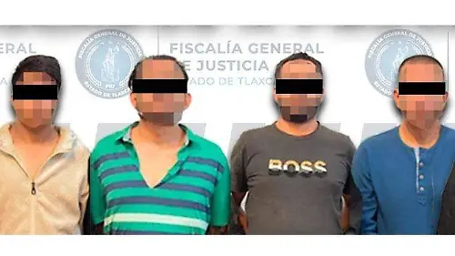 Detenidos