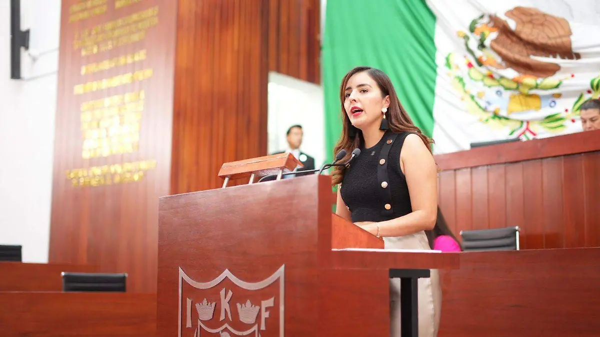 Diputada Miriam Martínez