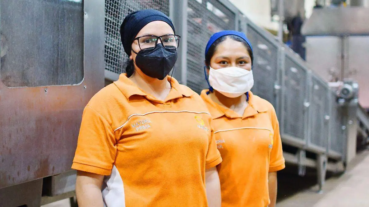 HUAMANTLA TRABAJADORES DE LA IP