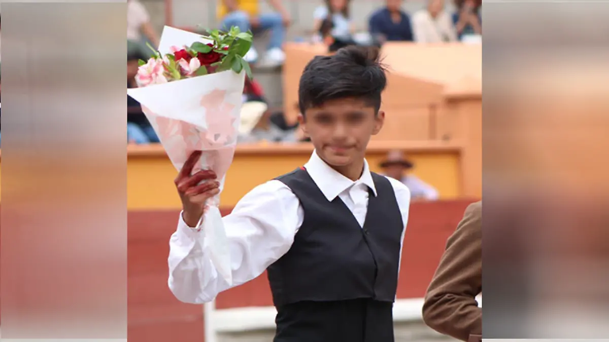 Daniel Sánchez hará su presentación como novillero