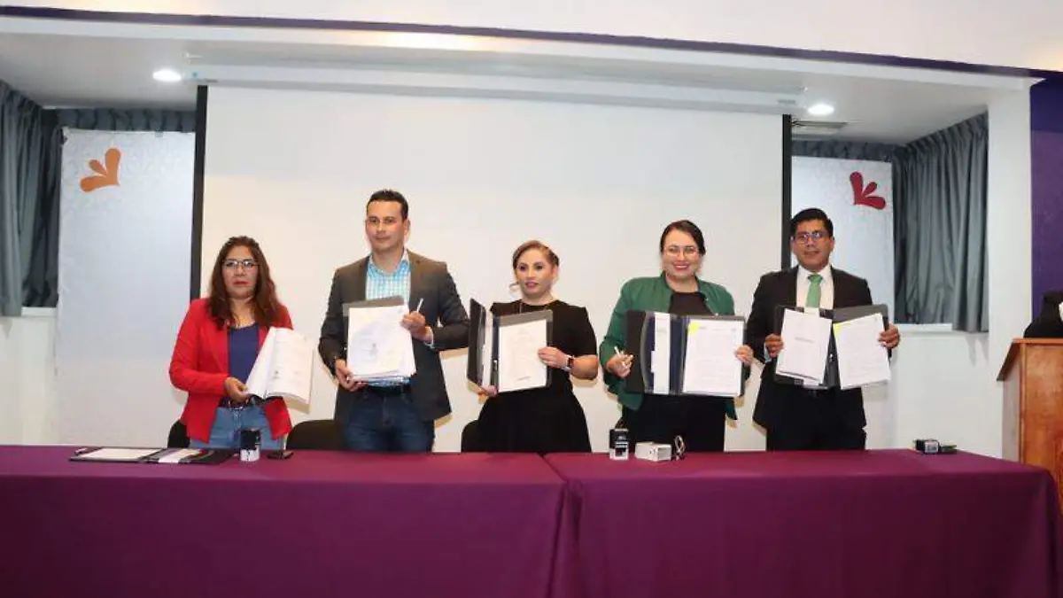 Mónica Jiménez Gutiérrez, titular de la Coeprist, afirmó que el personal de la Comisión estará en constante comunicación con las autoridades municipales