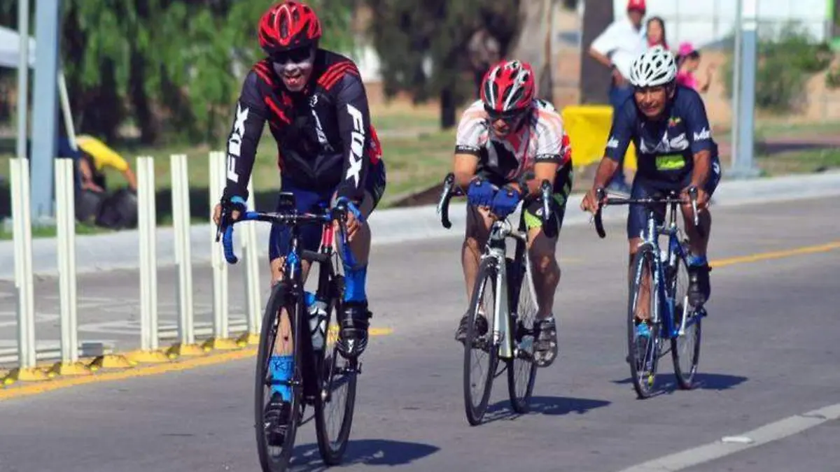 Rodadas de ciclismo