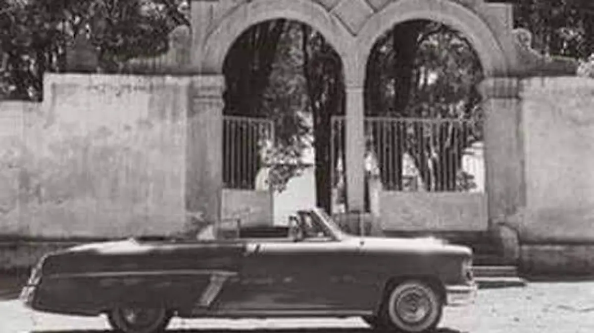 Los arcos de ChiautempanCaptura del libro 100 fotografías de Juan Rulfo