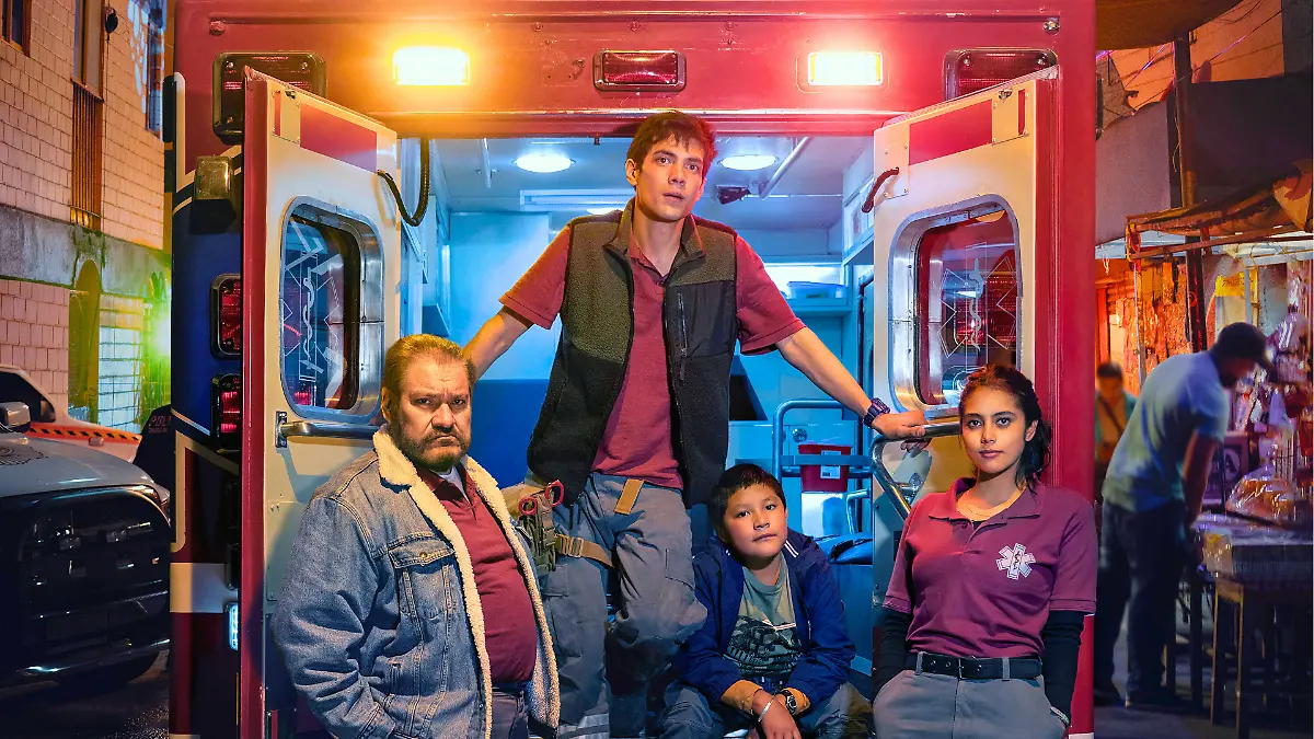 familia de medianoche_apple tv+