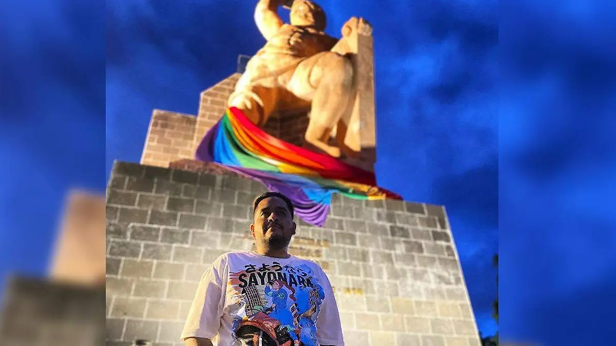 Dan el primer acta de nacimiento no binario en México