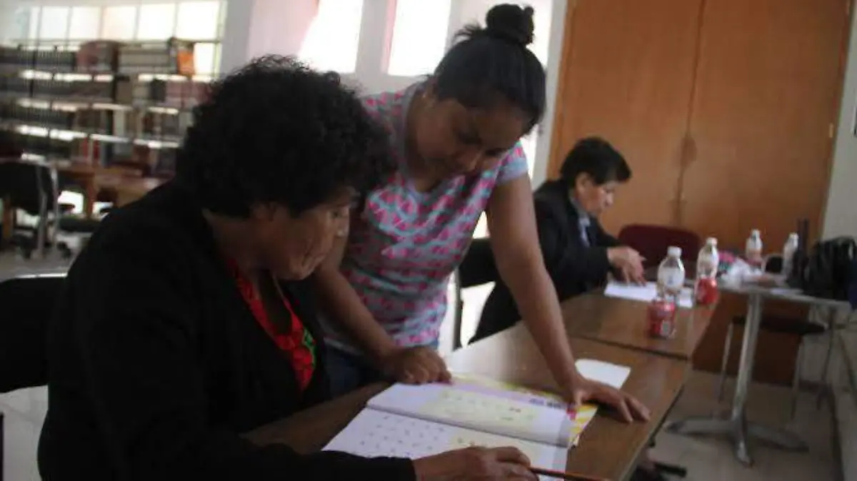 Rezago educativo 2