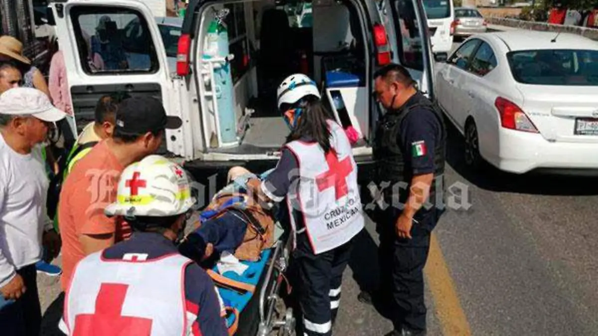accidente