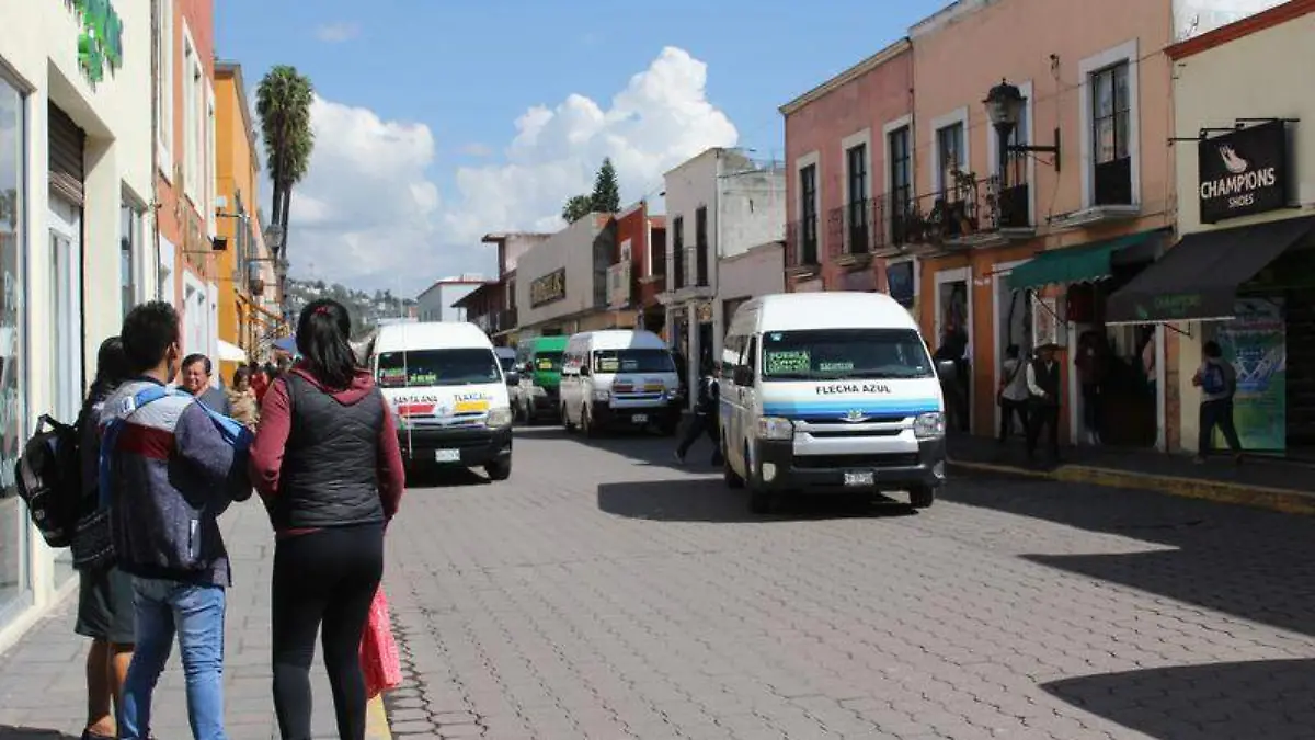 pasaje