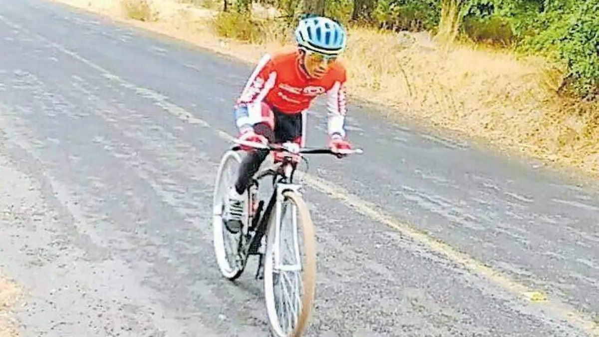 El ciclista
