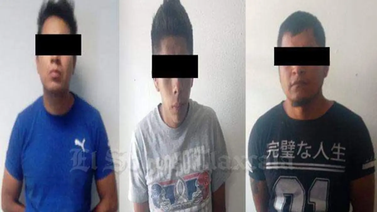 detenidos