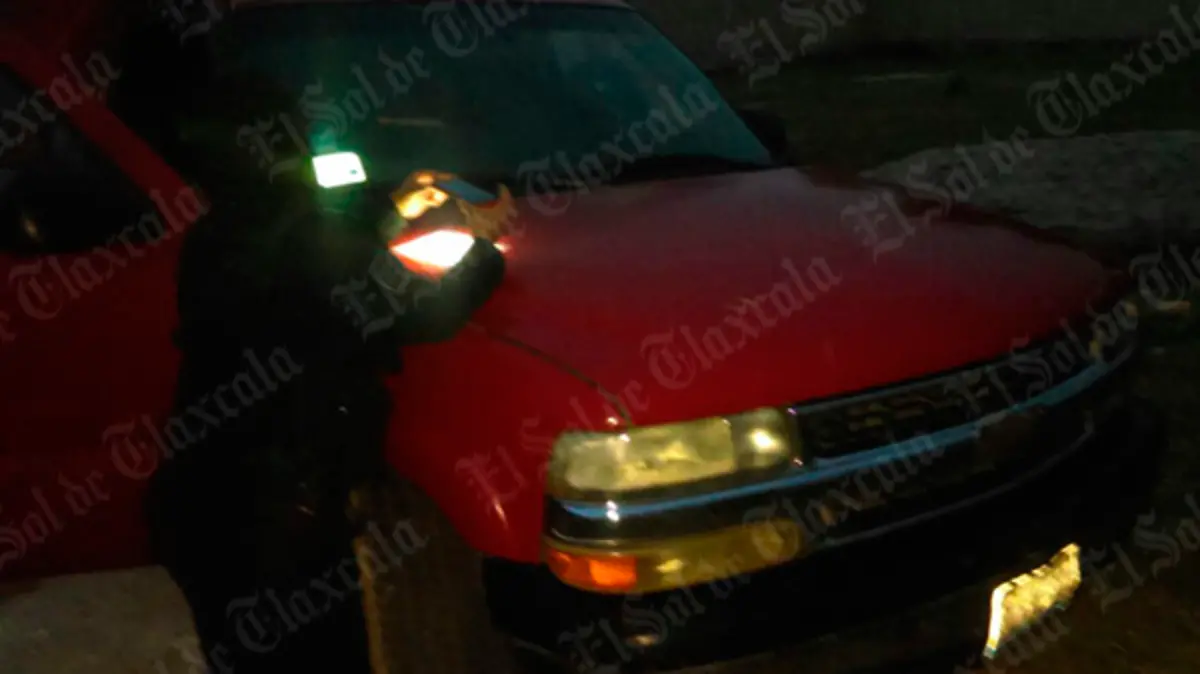 camioneta