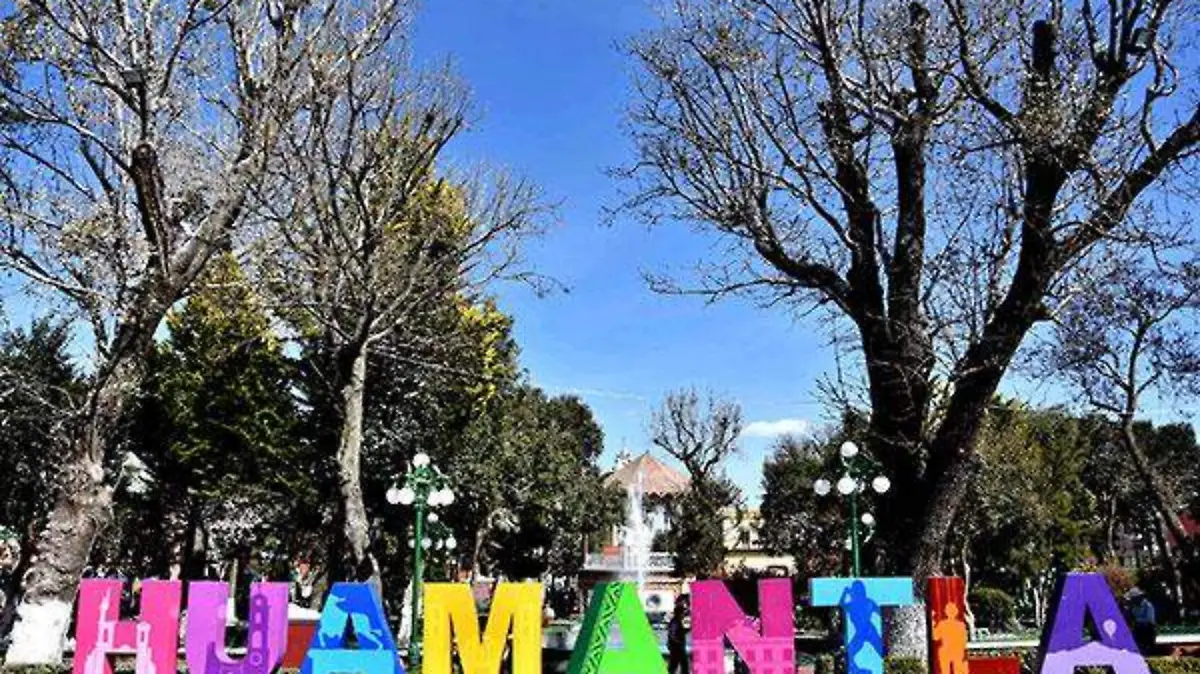 HUAMANTLA