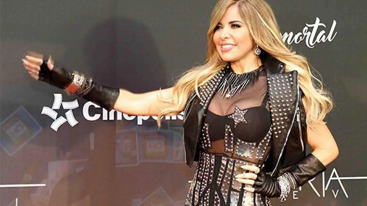 Gloria Trevi