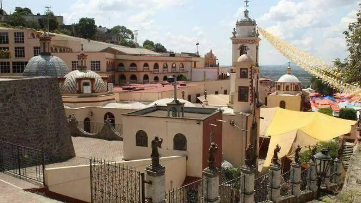 Santuario de San Miguel del Milagro