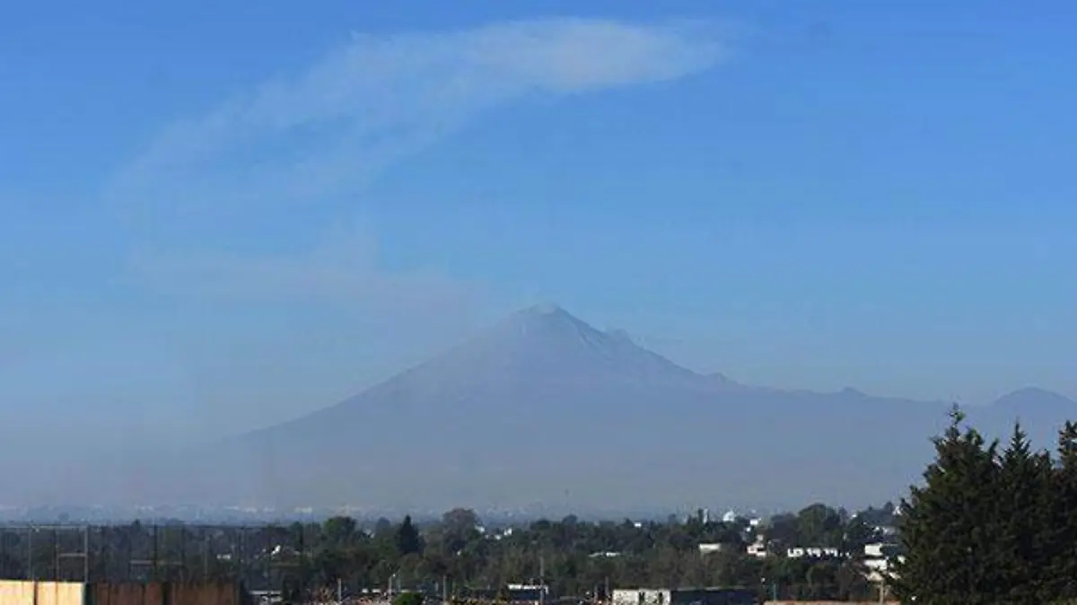 POPOCATÉPETL