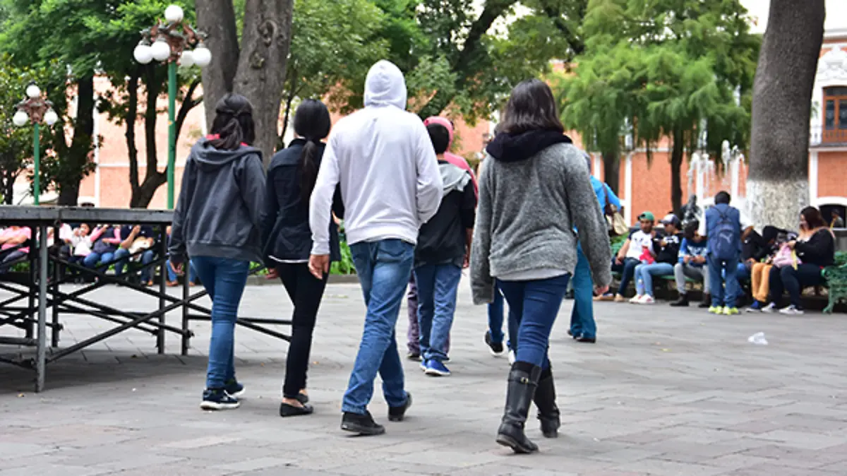 Jóvenes