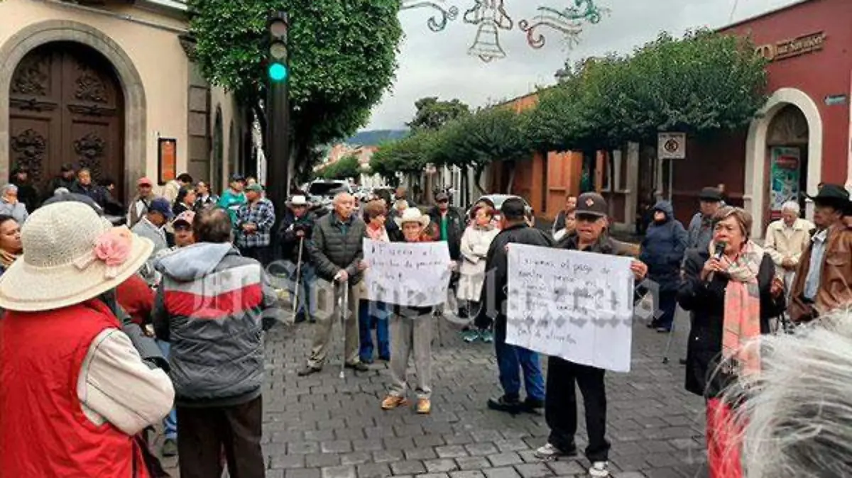 jubilados