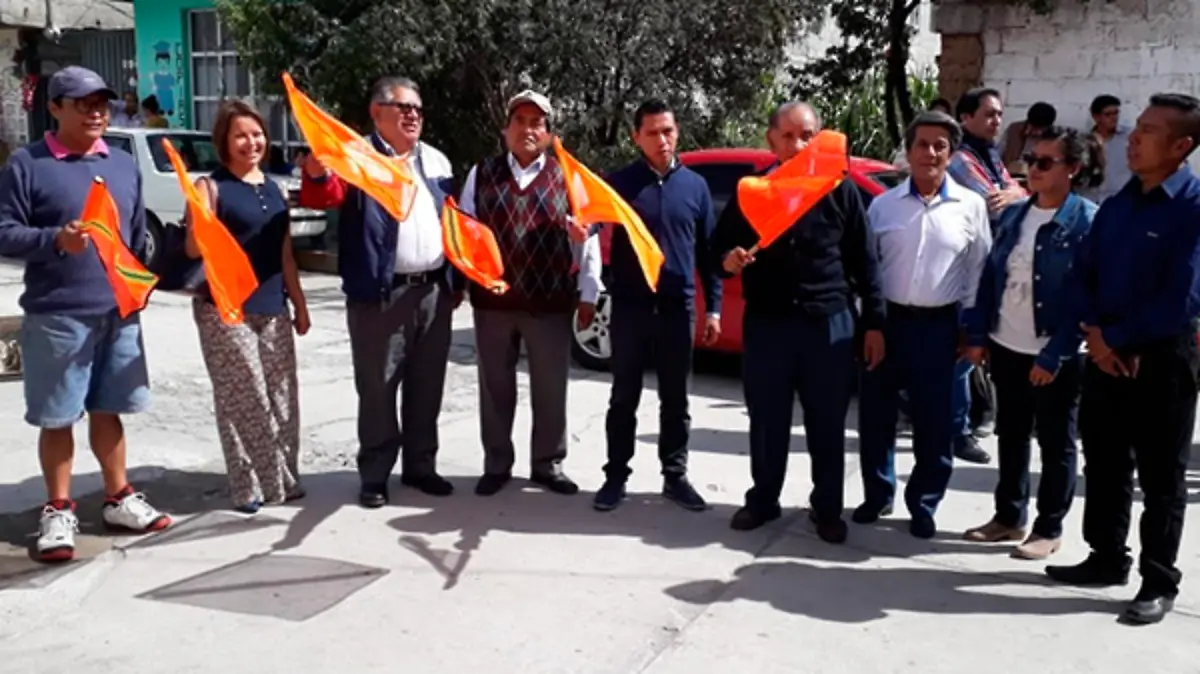 banderazo