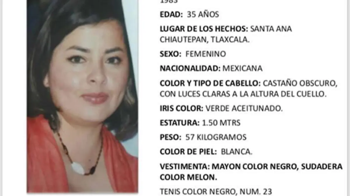 Extraviada-OK
