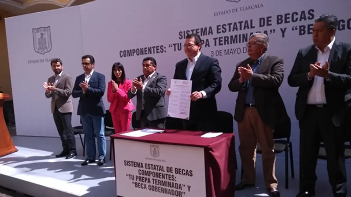 becas