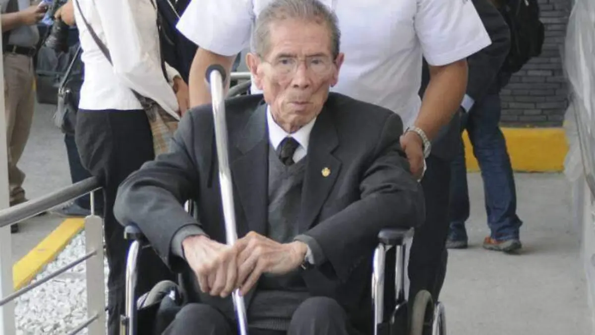 jesus kumate CUARTOSCURO