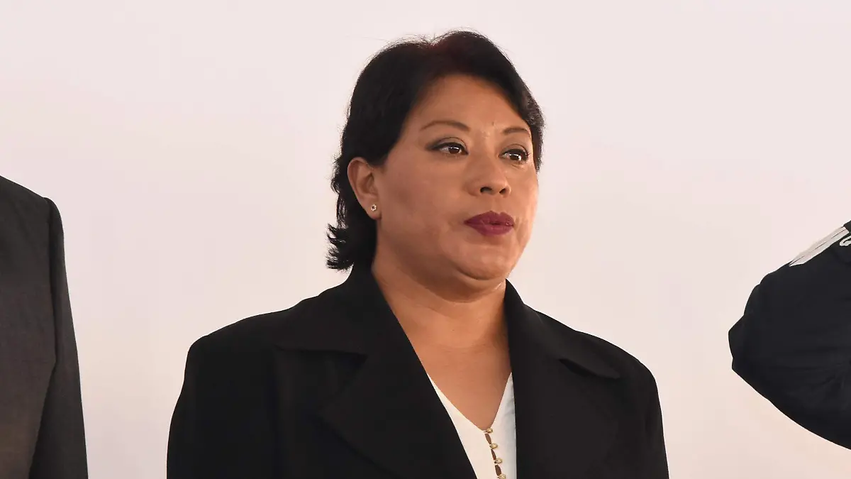 DULCE MARÍA MASTRANZO