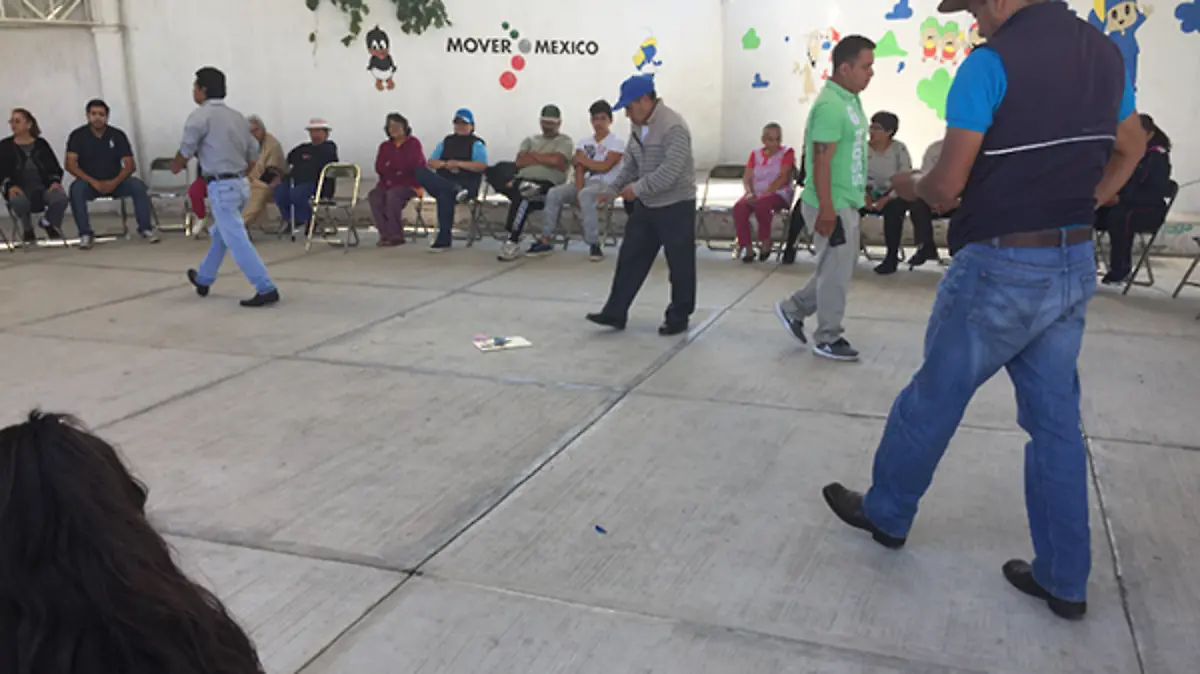 VECINOS