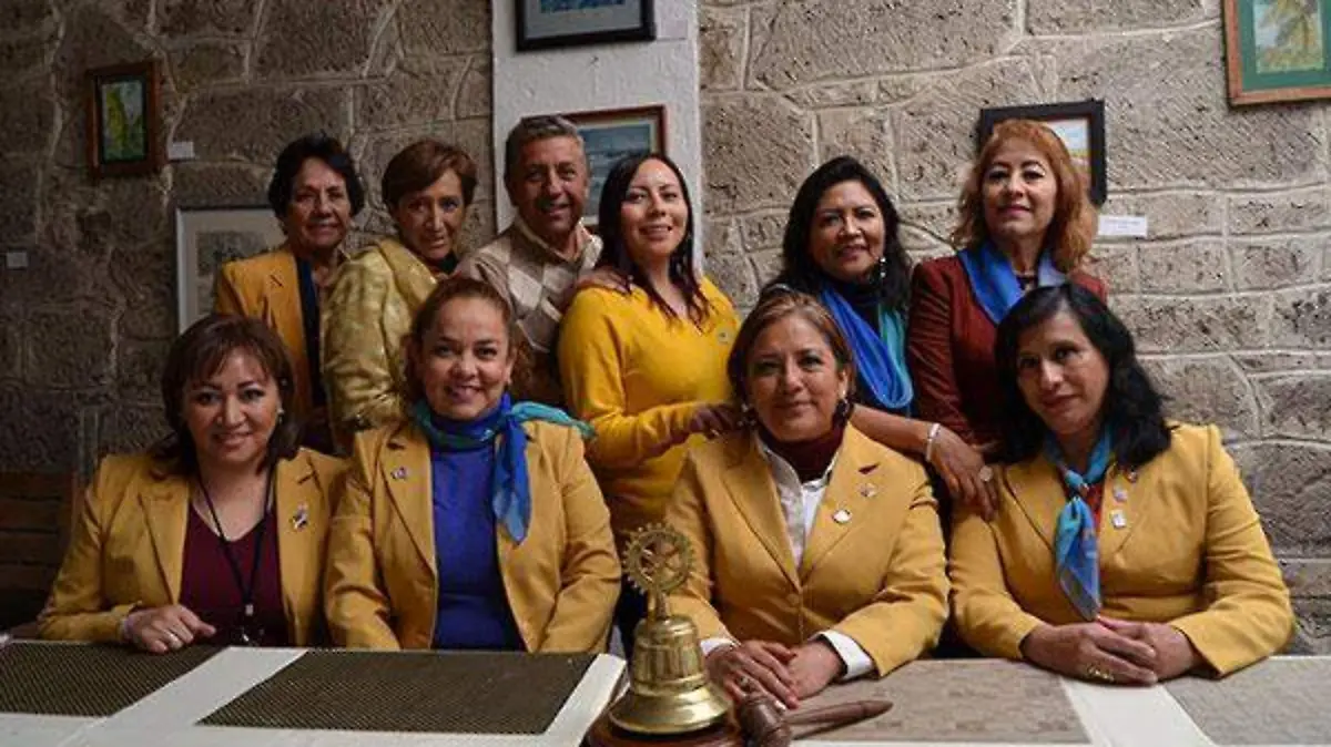Club-rotario