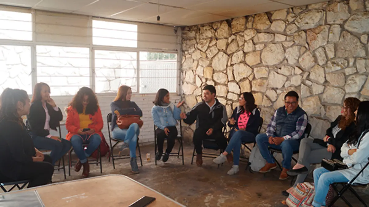 Mujeres