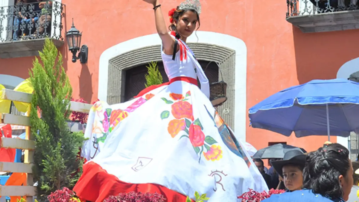 desfile