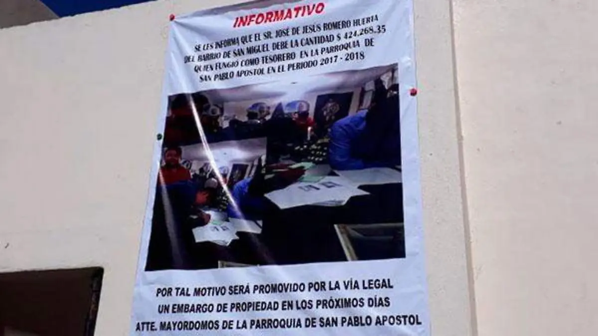 MAYORDOMOS