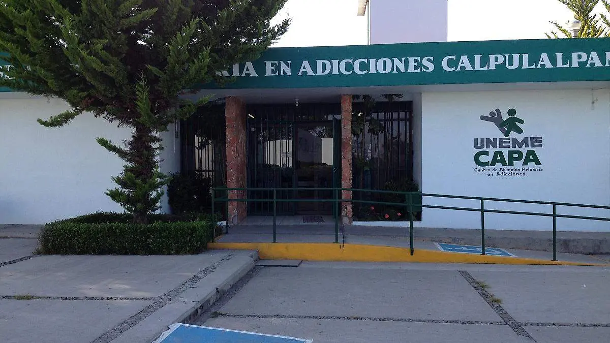UNEME-CAPA CALPULALPAN