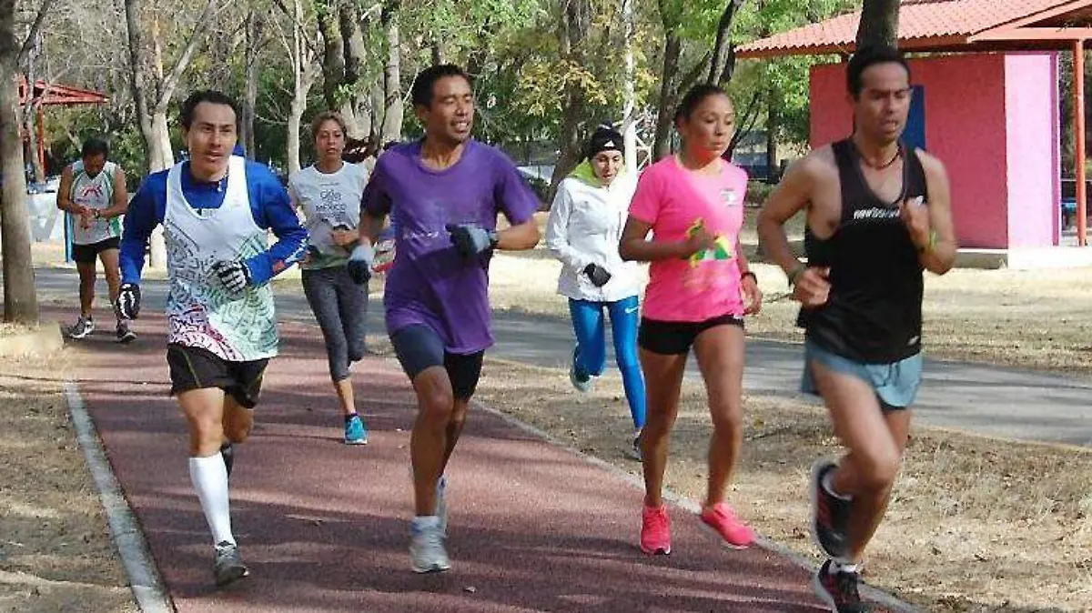 ATLETISMO