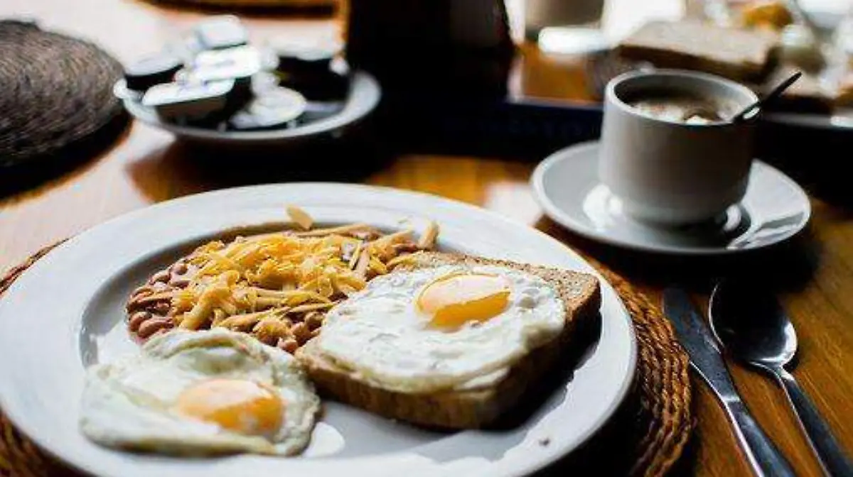 DESAYUNO 2