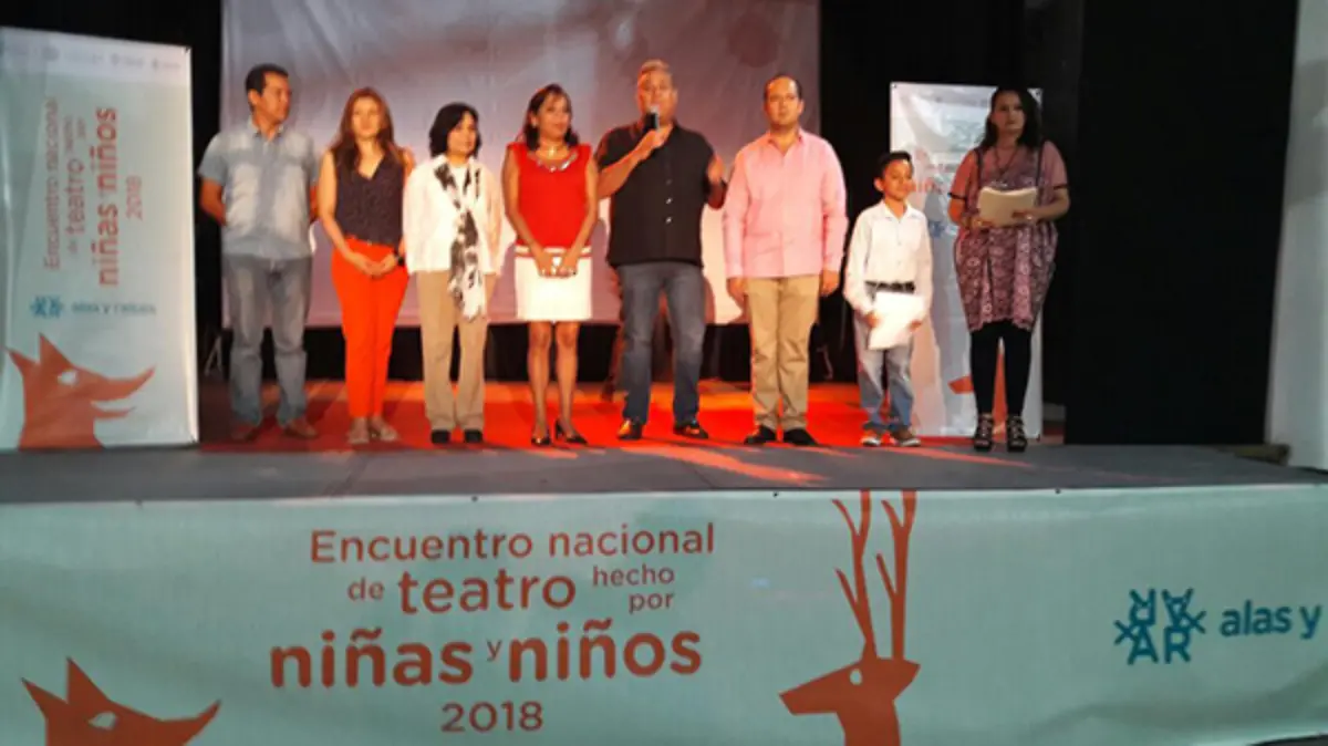 Participó
