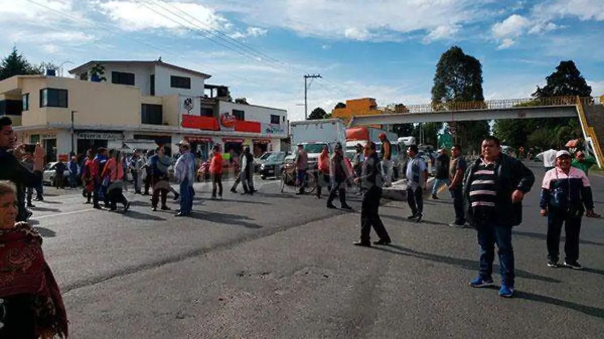 protesta