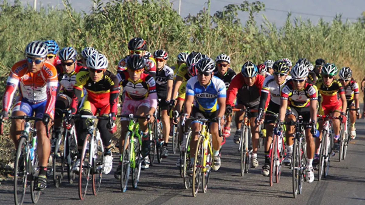 CICLISMO