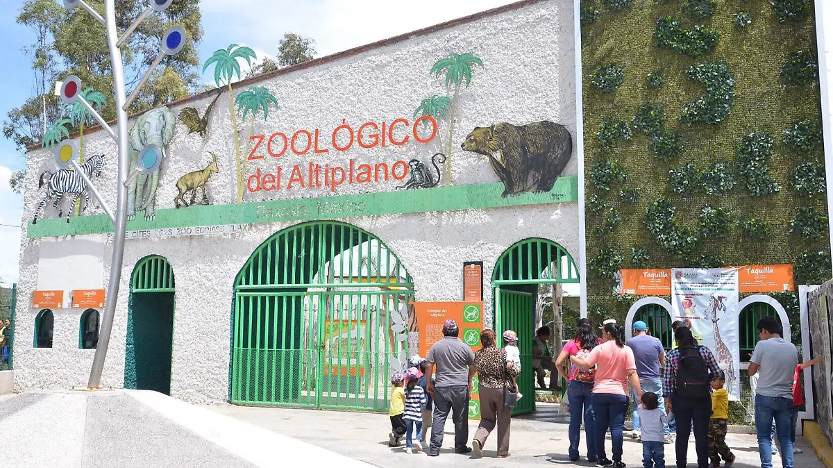 ZOOLÓGICO