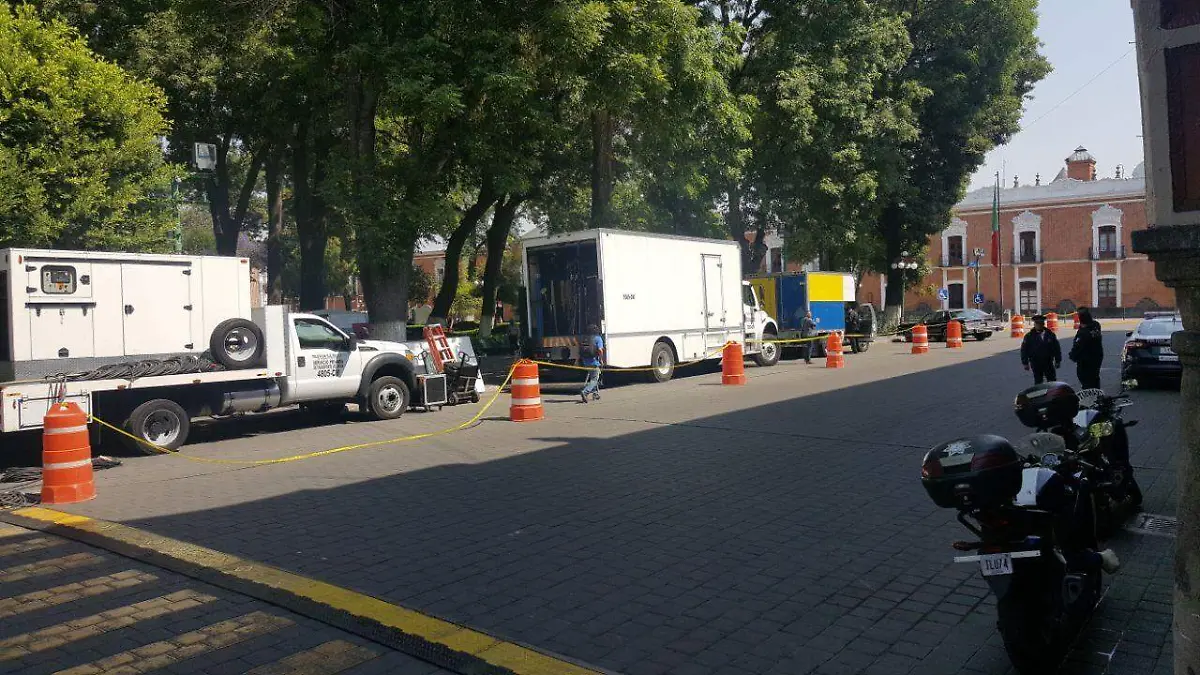 Medidas de seguridad