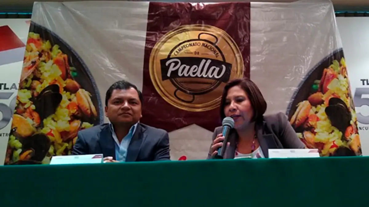 paellas
