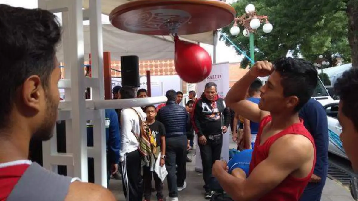 BOXEADORES 1
