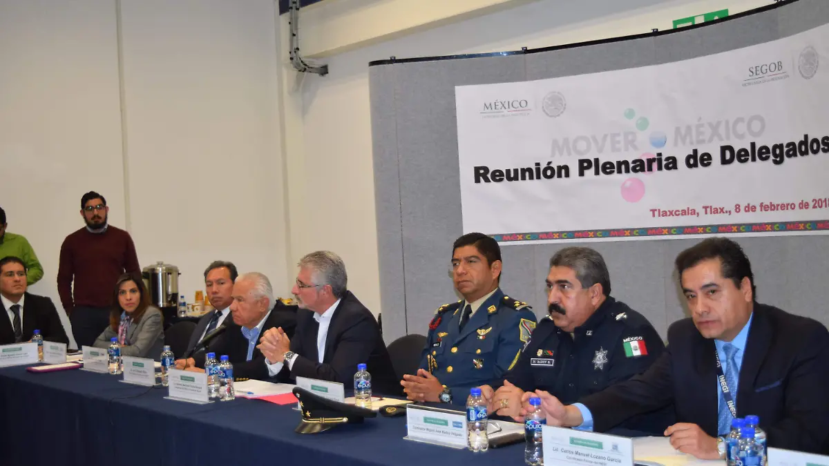 Delegados 5
