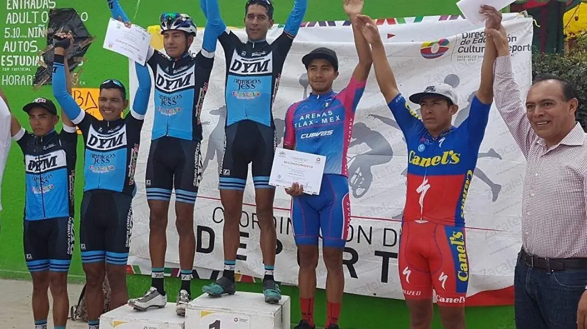 CICLISMO