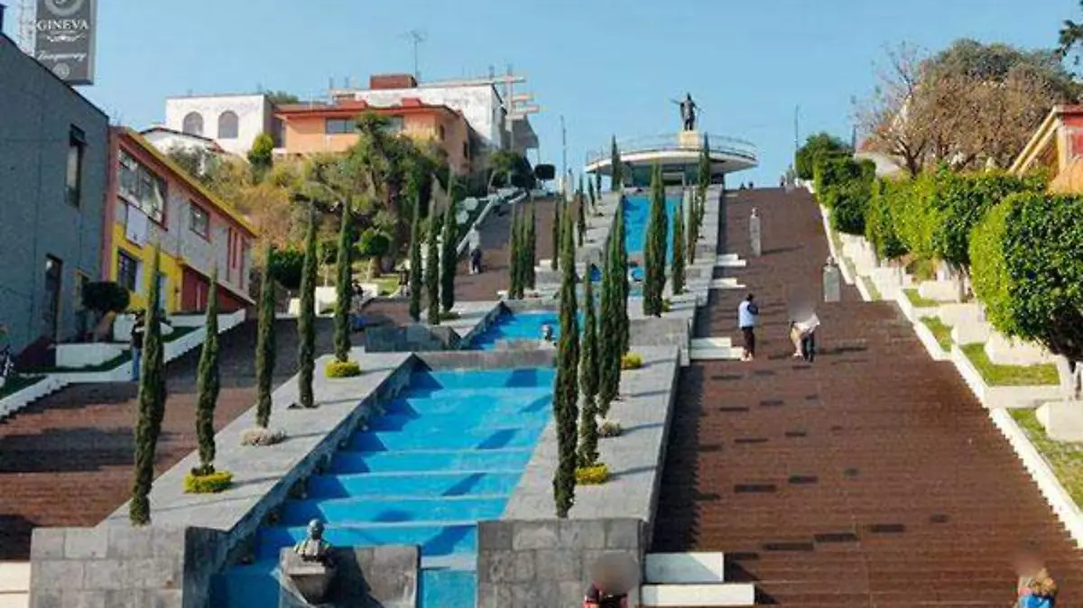 escalinatas